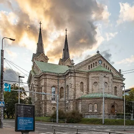 Διαμέρισμα St. Charles Ταλίν